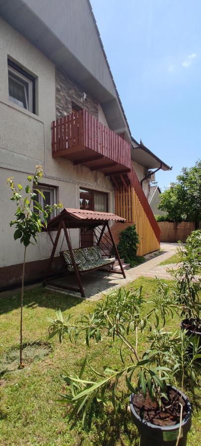 Timbi Vendeghaz Hotel Vonyarcvashegy Luaran gambar