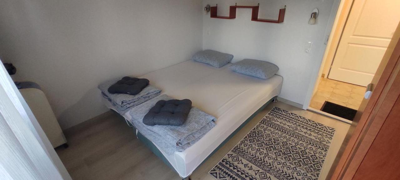 Timbi Vendeghaz Hotel Vonyarcvashegy Luaran gambar