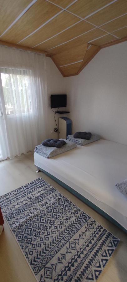 Timbi Vendeghaz Hotel Vonyarcvashegy Luaran gambar