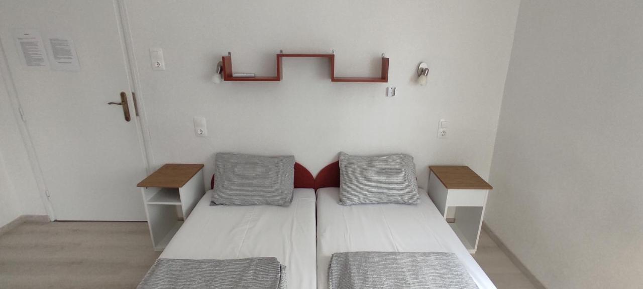 Timbi Vendeghaz Hotel Vonyarcvashegy Luaran gambar
