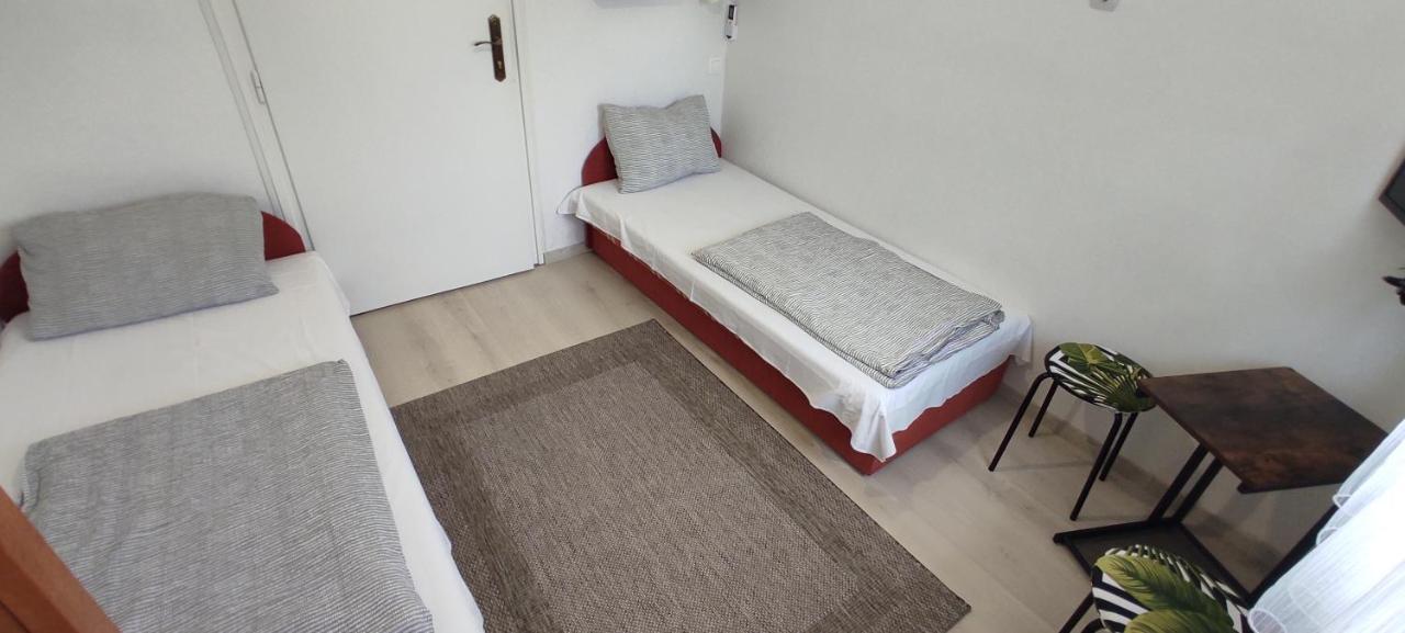 Timbi Vendeghaz Hotel Vonyarcvashegy Luaran gambar