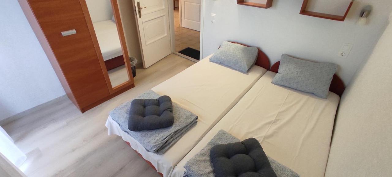 Timbi Vendeghaz Hotel Vonyarcvashegy Luaran gambar