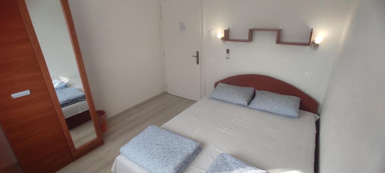 Timbi Vendeghaz Hotel Vonyarcvashegy Luaran gambar
