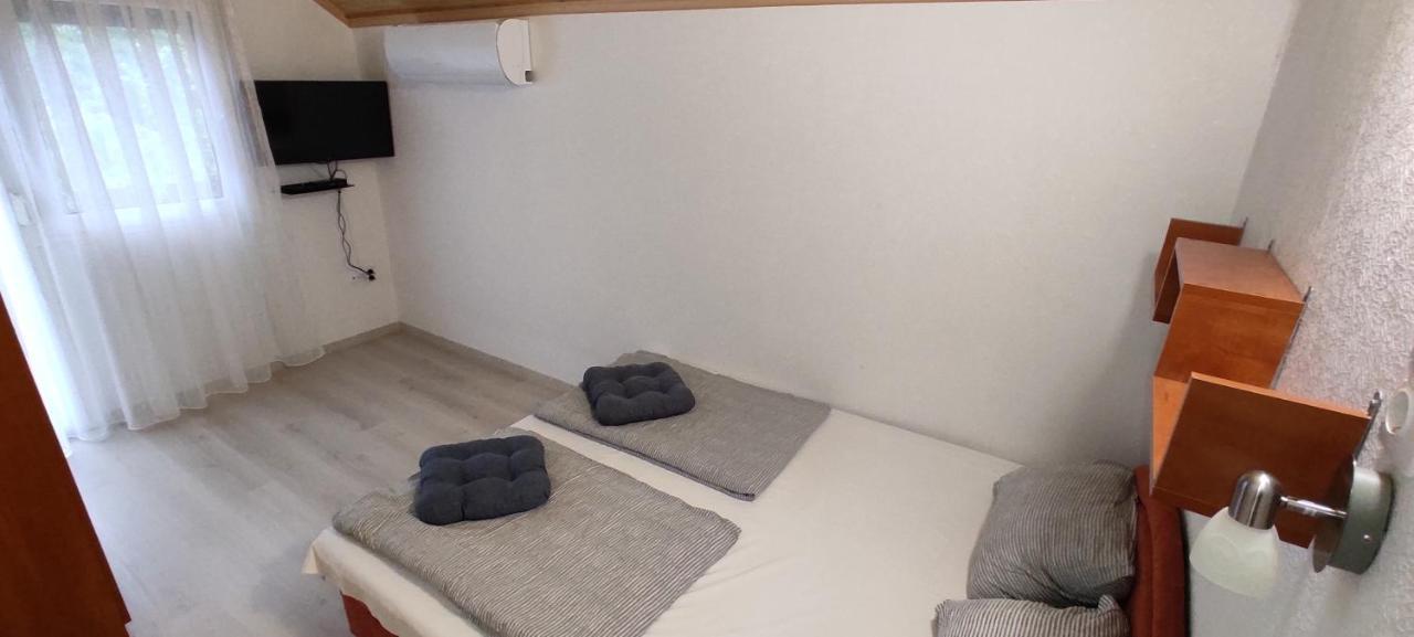 Timbi Vendeghaz Hotel Vonyarcvashegy Luaran gambar