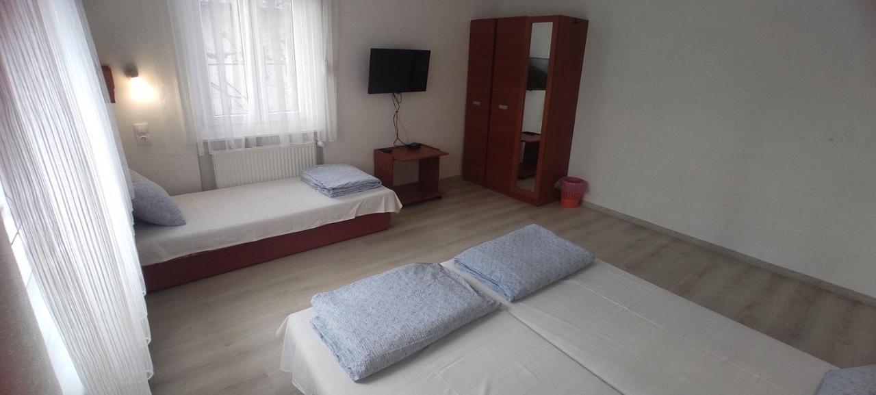 Timbi Vendeghaz Hotel Vonyarcvashegy Luaran gambar