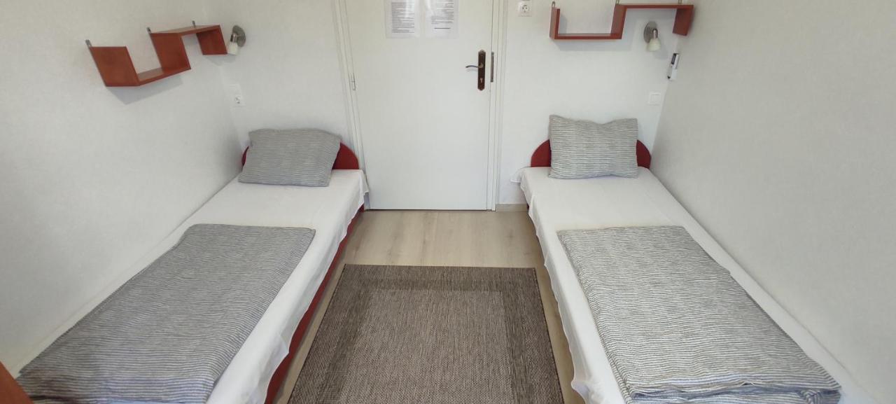Timbi Vendeghaz Hotel Vonyarcvashegy Luaran gambar