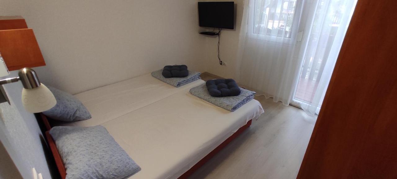 Timbi Vendeghaz Hotel Vonyarcvashegy Luaran gambar